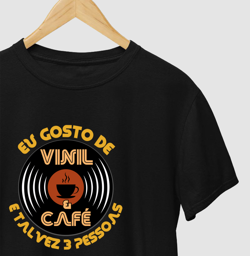EU GOSTO DE VINIL E CAFÉ E TALVEZ 3 PESSOAS
