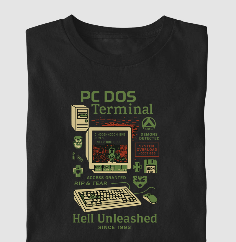 PC DOS Doom Edition 2