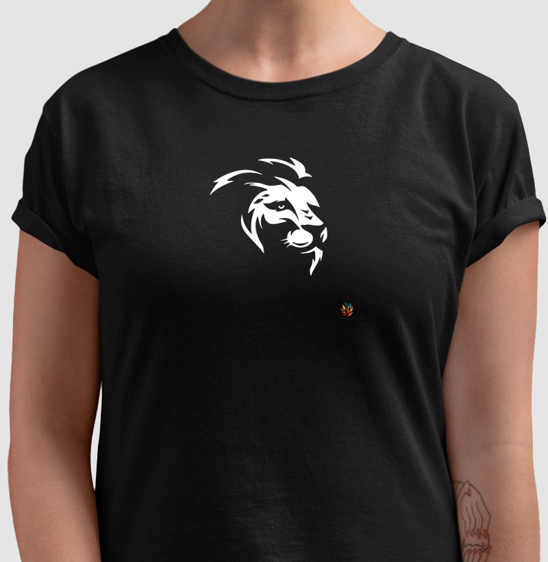 Camiseta Perfect Lion
