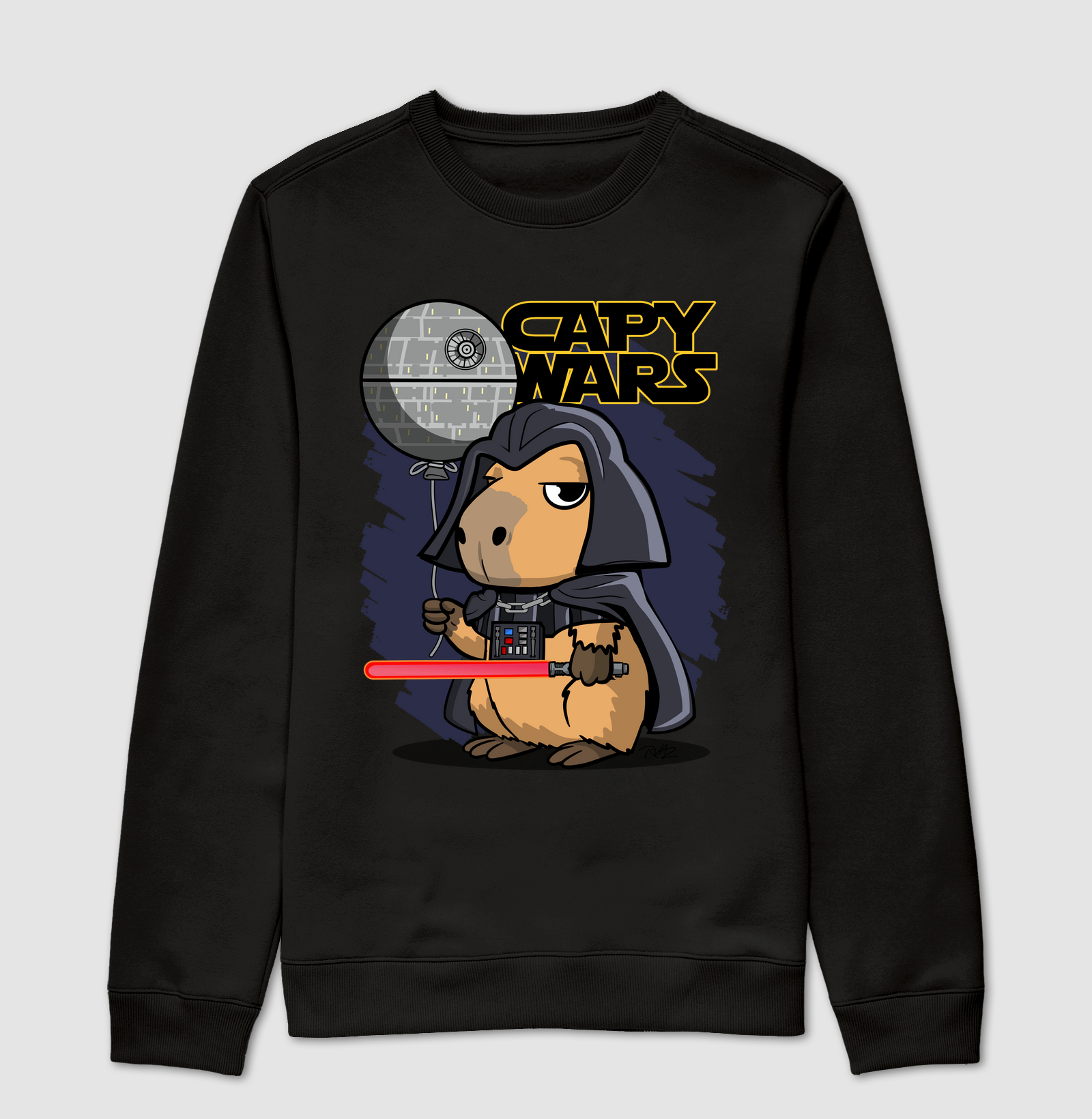 Camiseta Capy Vader 3