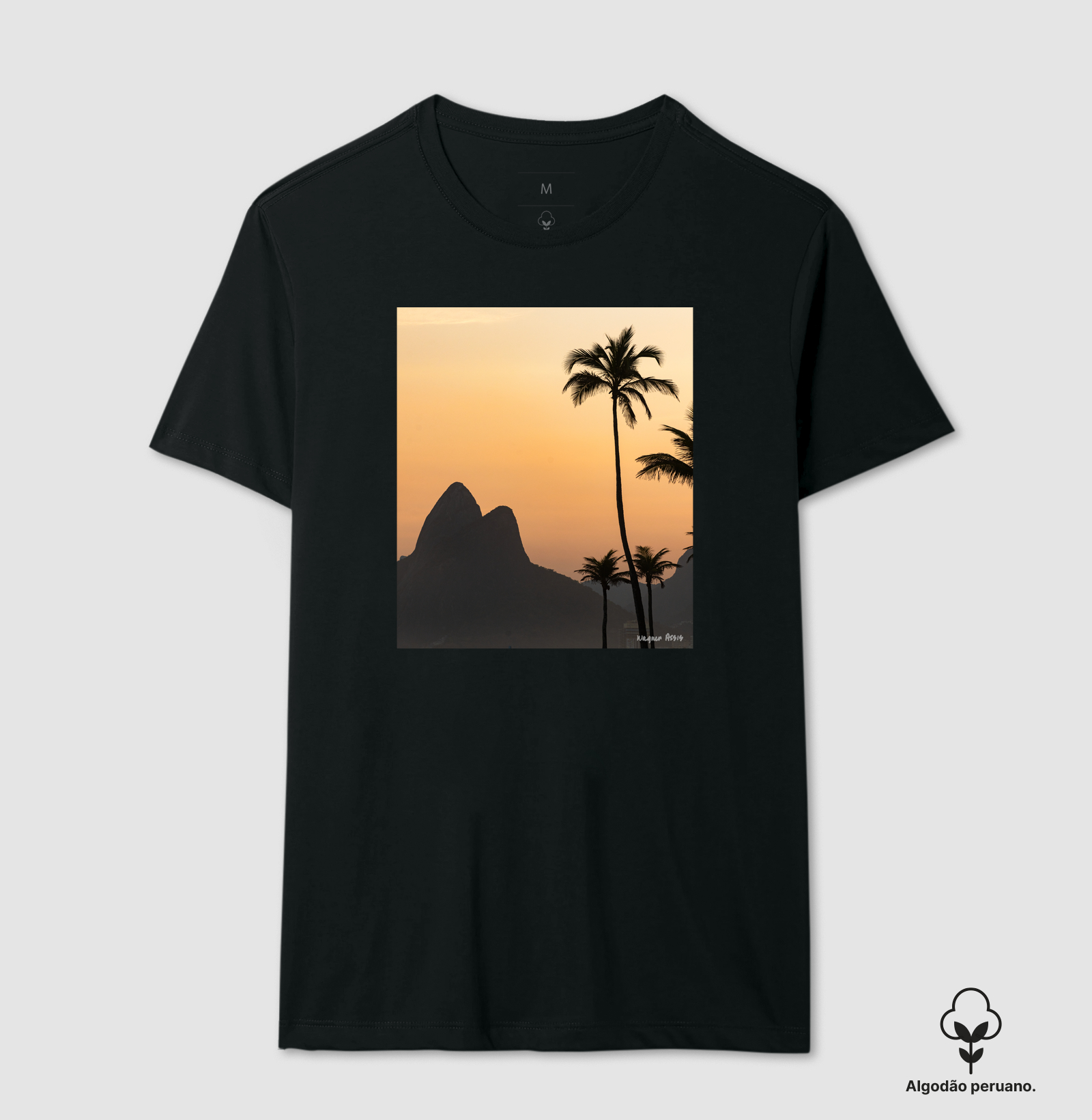 Camiseta Dois Irmãos #2