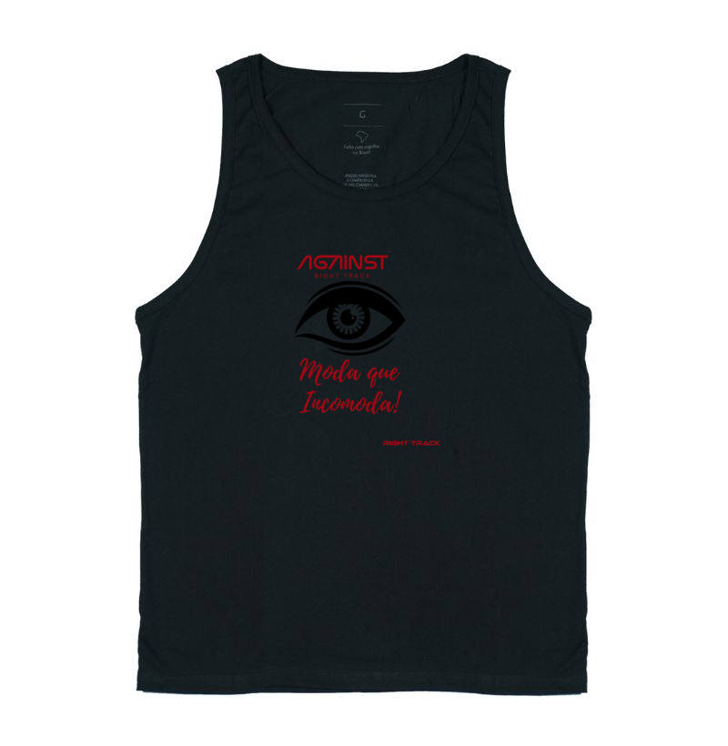 Camiseta Moda que Incomoda