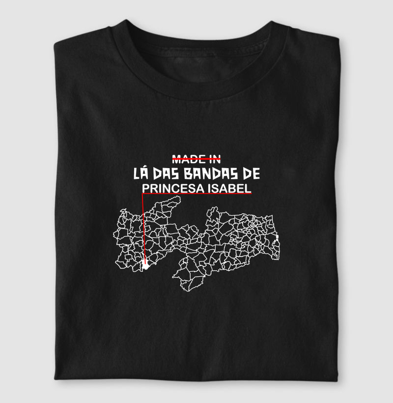 Princesa Isabel | Lá das Bandas