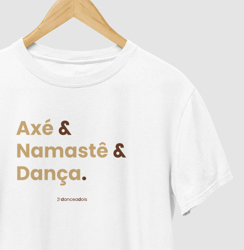 Axé & Namastê & Dança