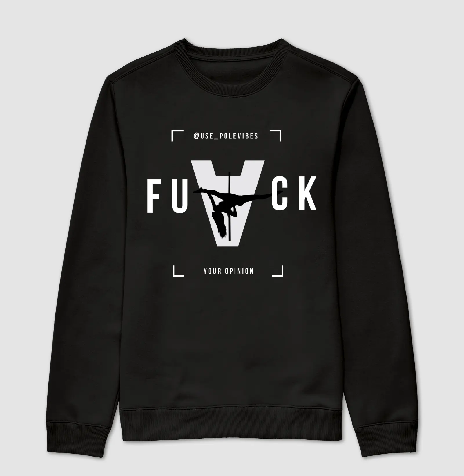 FUCK YOUR OPINION