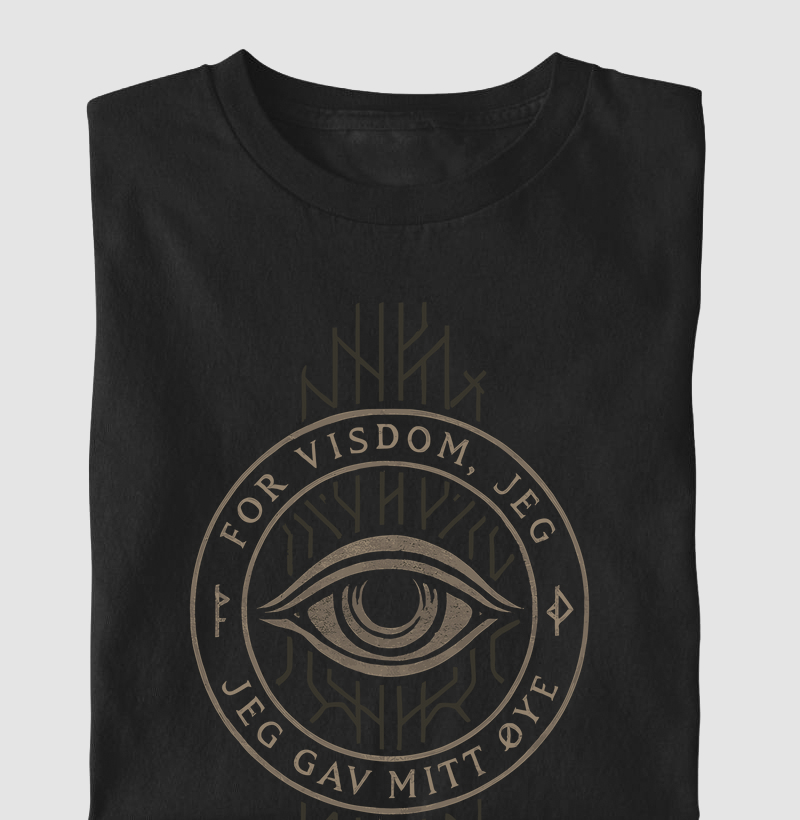 Olho de Odin – O Sacrifício Pela Visão Interior