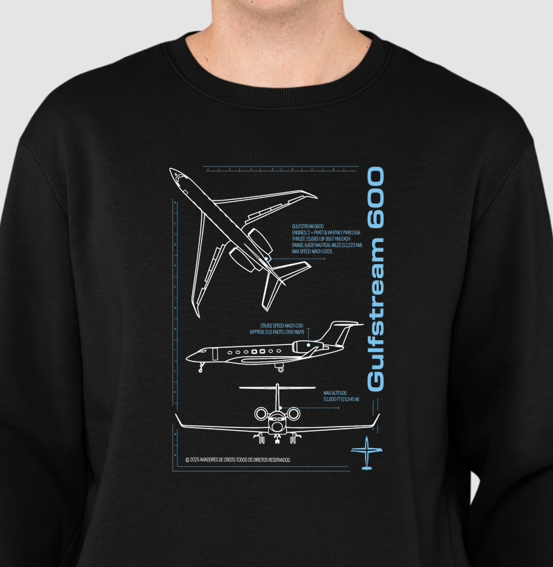 Gulfstream G600