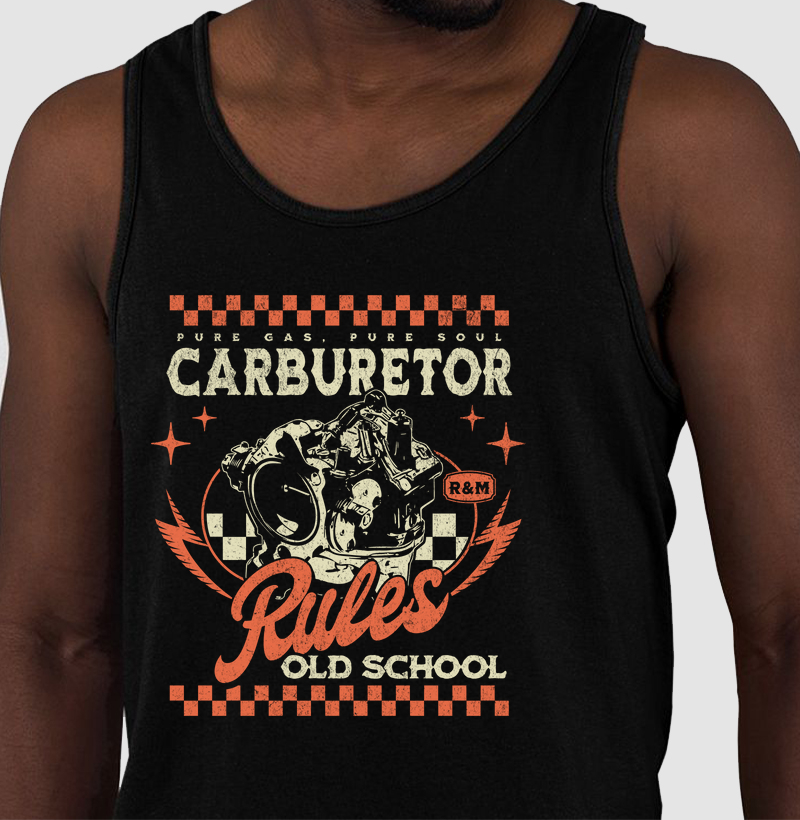 Carburetor Rules