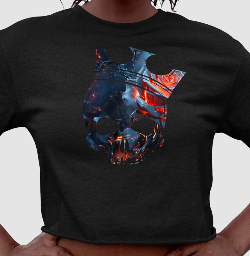 Dark Roses Collection #1 - Cropped