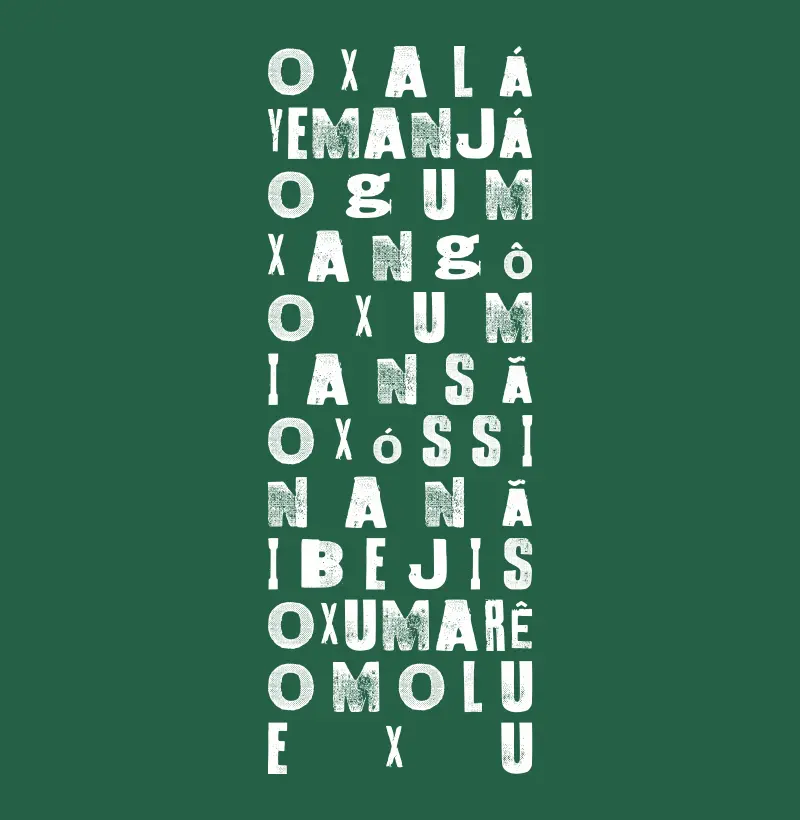 Orixás (Totem)