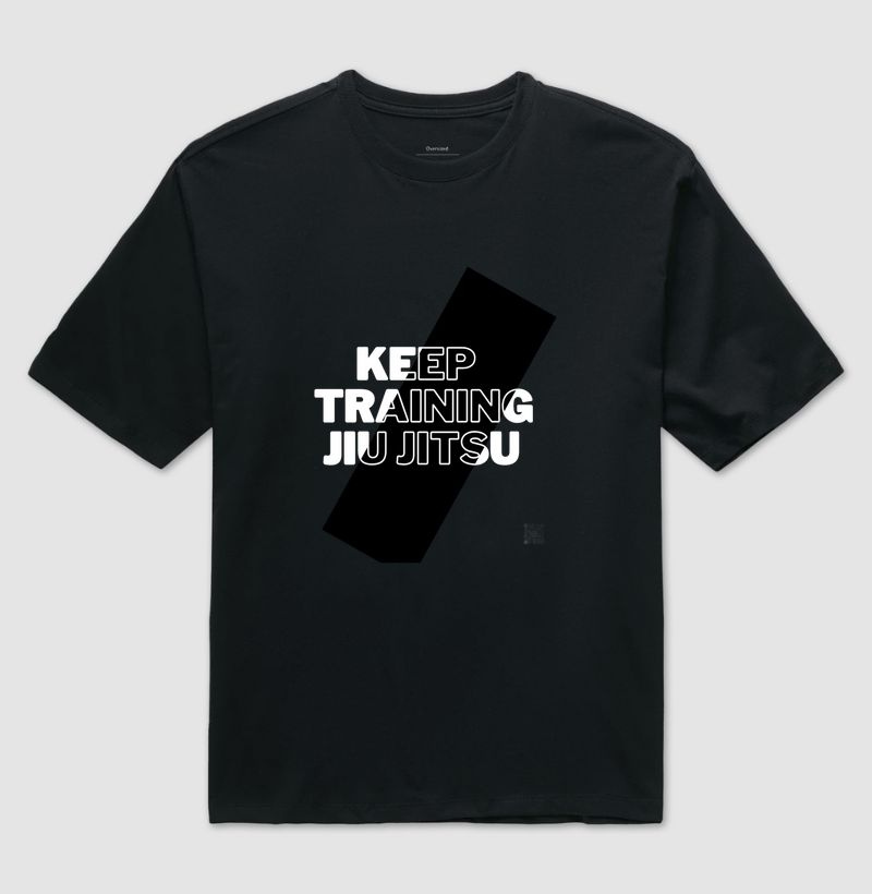 keep training Jiu Jitsu 