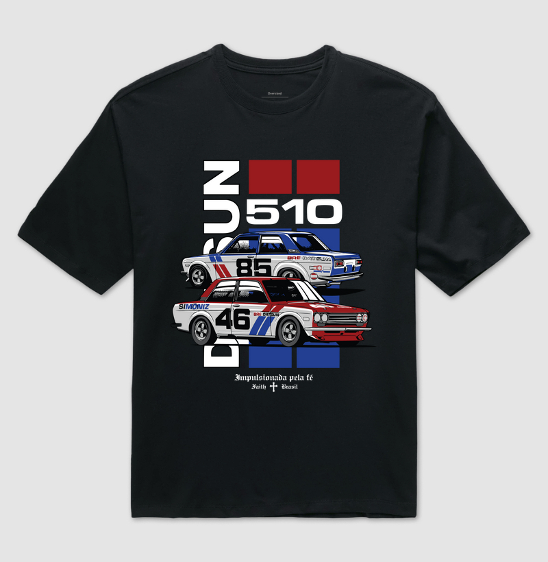 Datsun 510 - Faith Car Crew