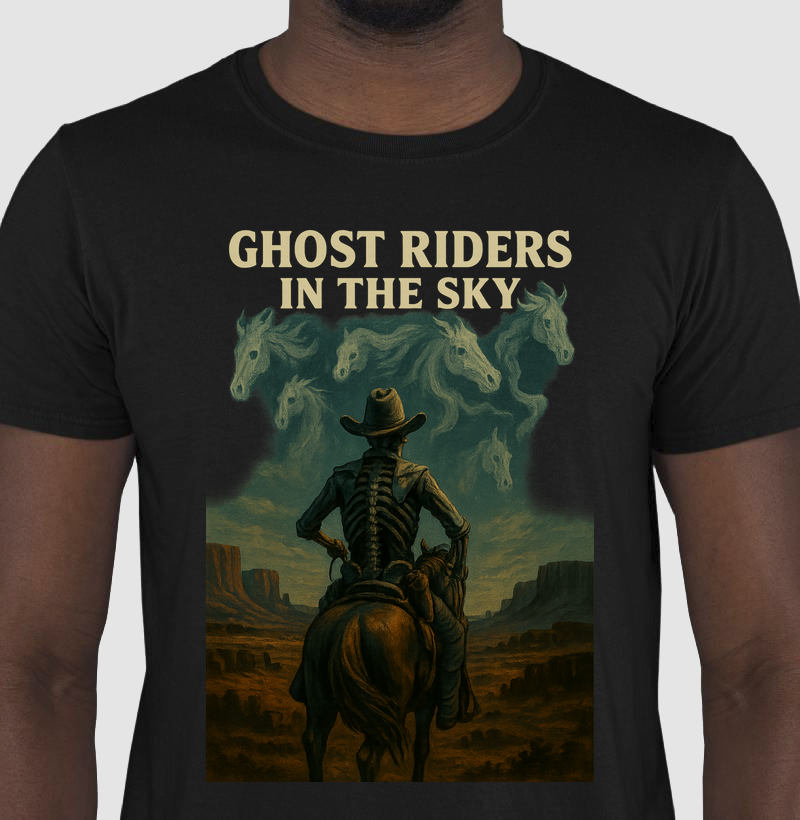 Ghost Riders in The Sky