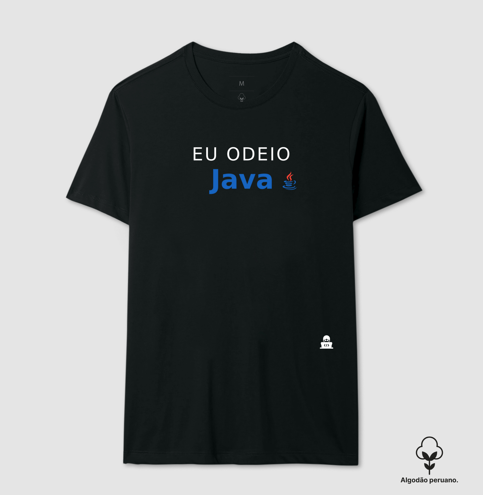 Odeio JAVA