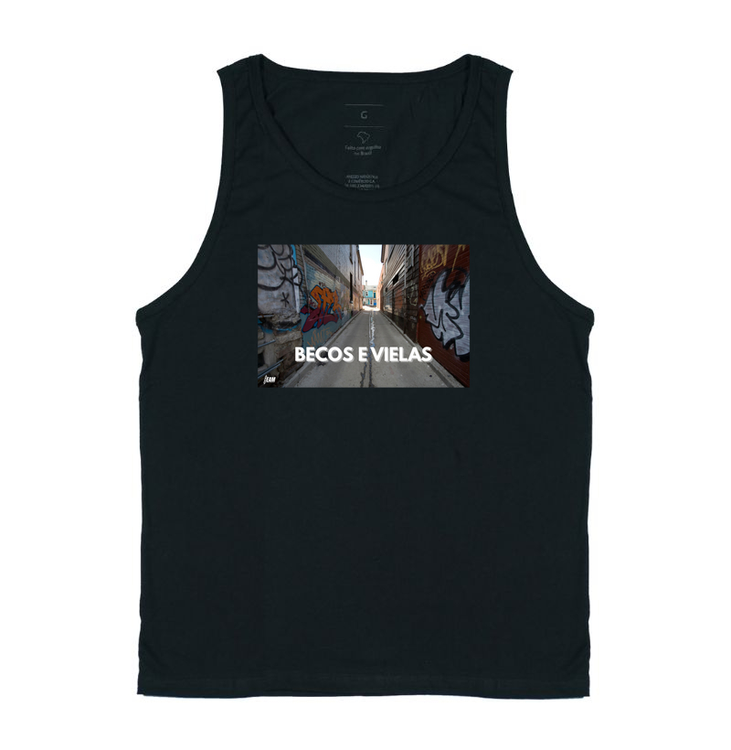 Regata Becos e Vielas