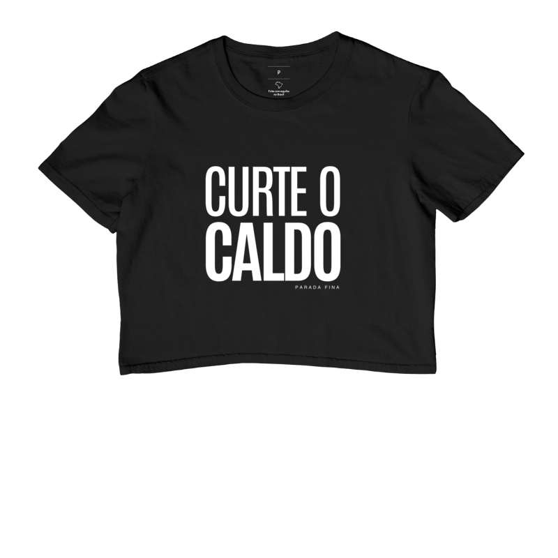 Curte o caldo