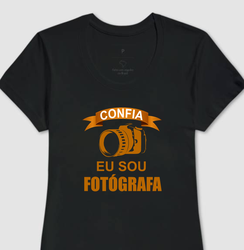 Confia, Sou Fotógrafa