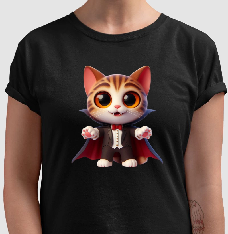 Drácula Cat