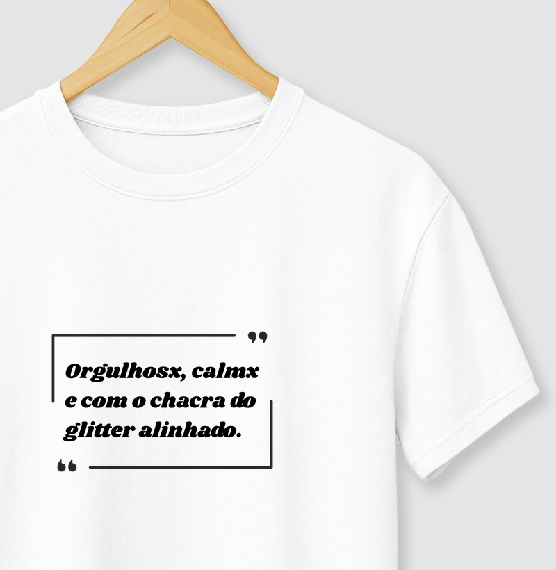 Orgulhosx, calmx e ...