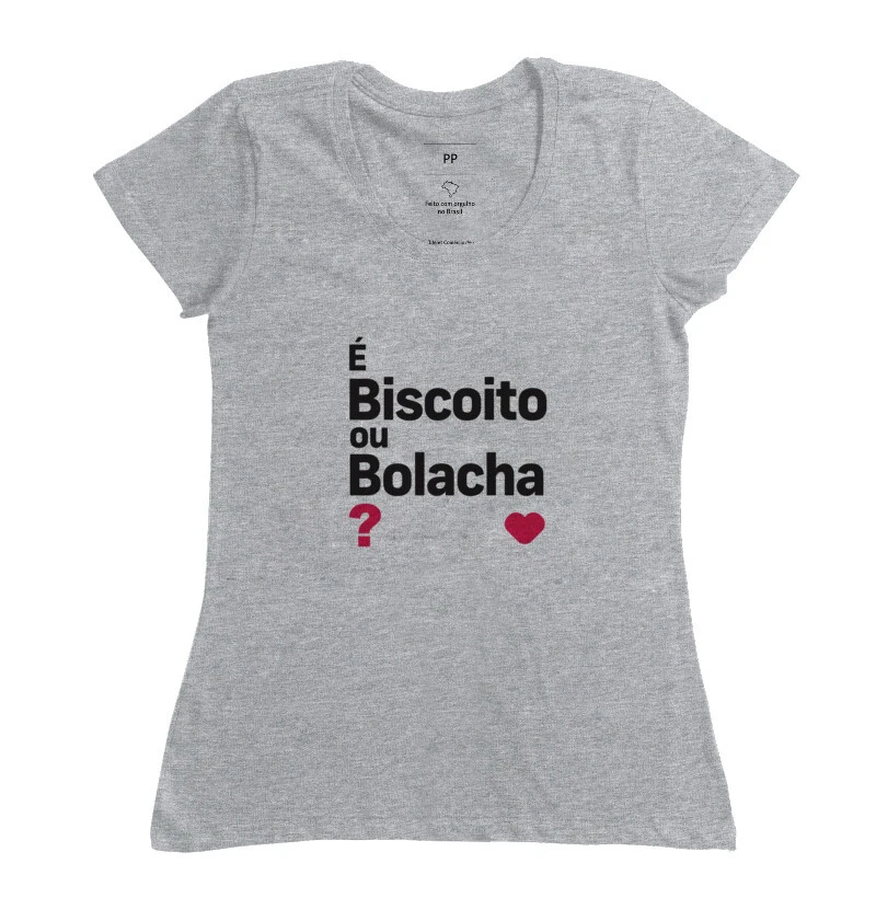 Biscoito versus Bolacha