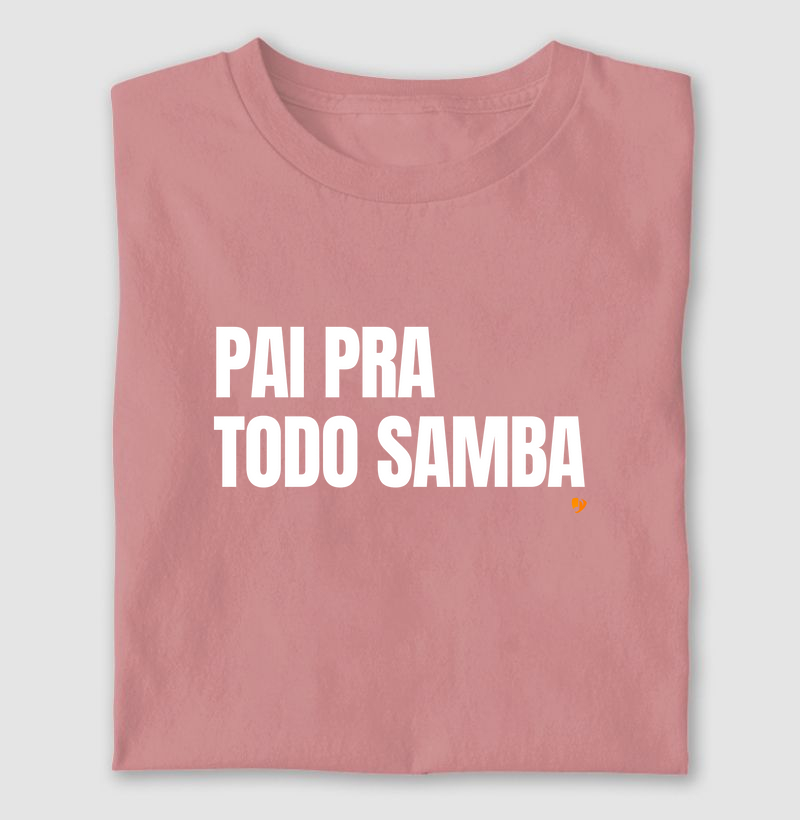 Pai pra todo Samba