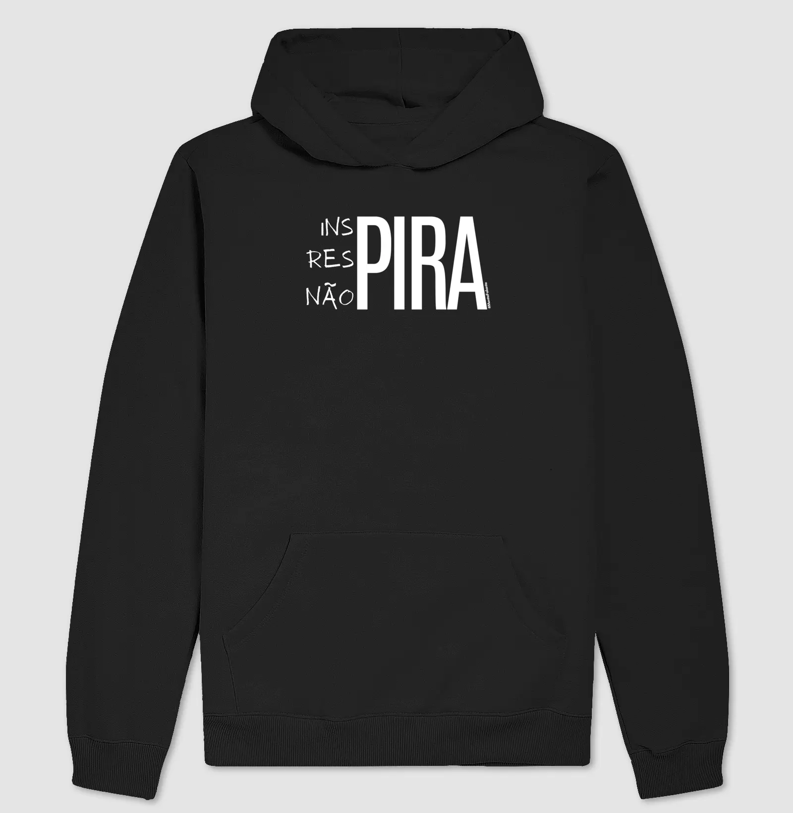 Inspira, Respira, Não Pira