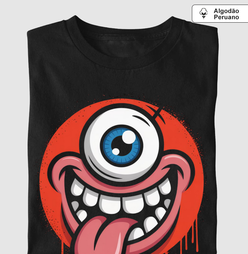 Camiseta Monstro Ciclope
