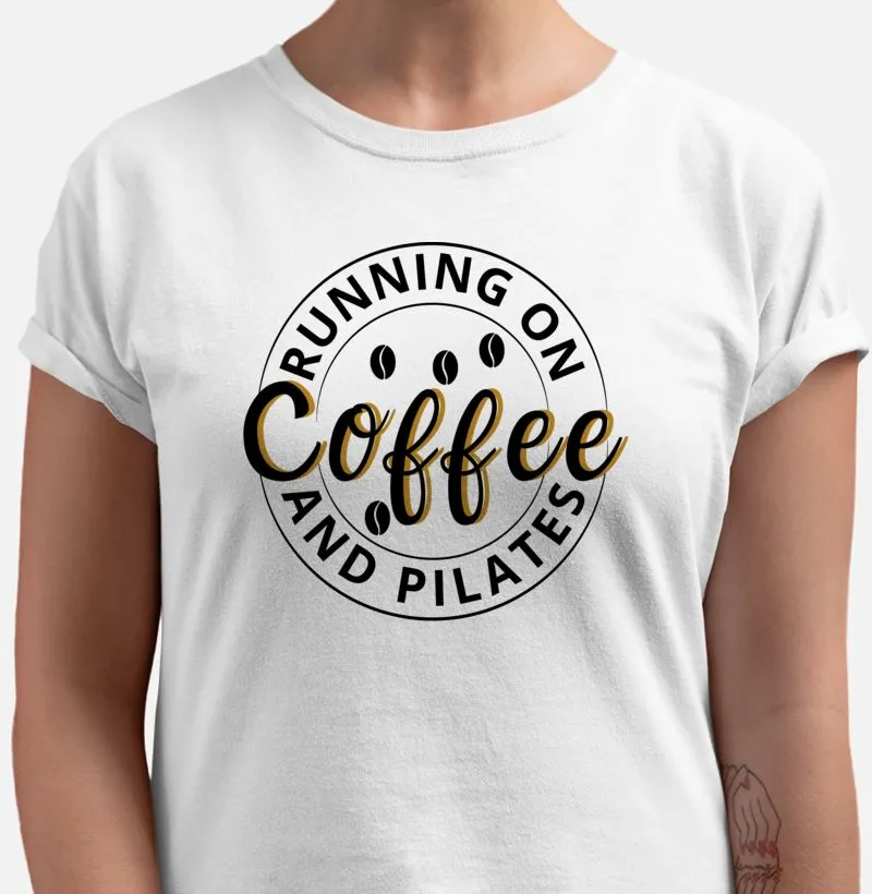 COFFEE, RUN AND PILATES