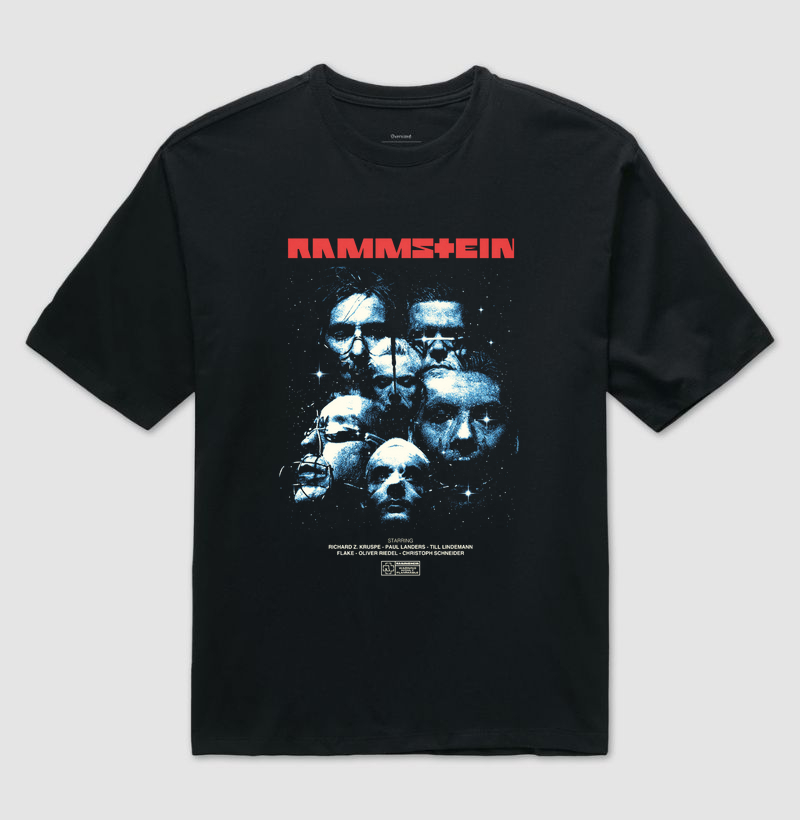 RAMMSTEIN SEHNSCHUT MOVIE