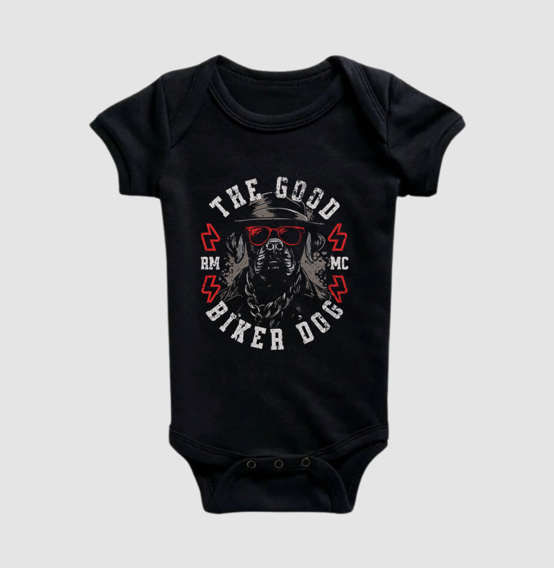 The Good Biker Dod