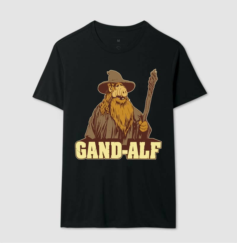 Camiseta Gand-Alf