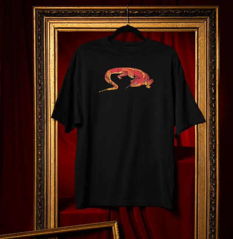 75 O Lagarto