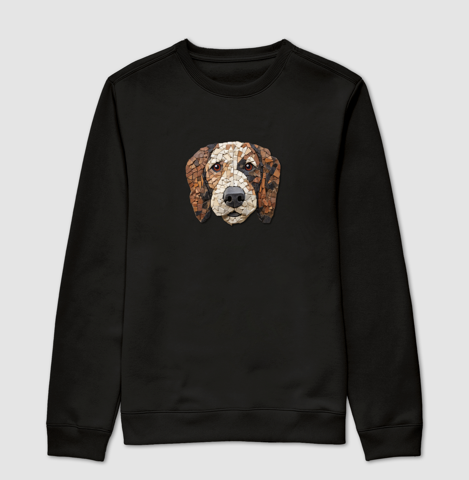 Chien Petit Pavé 