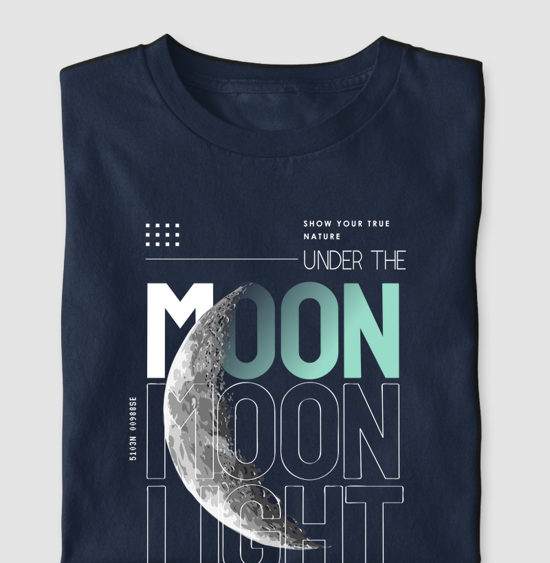 UNDER THE MOON LIGHT