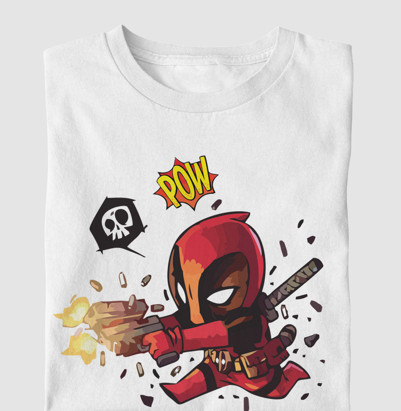 ninja vermelho 