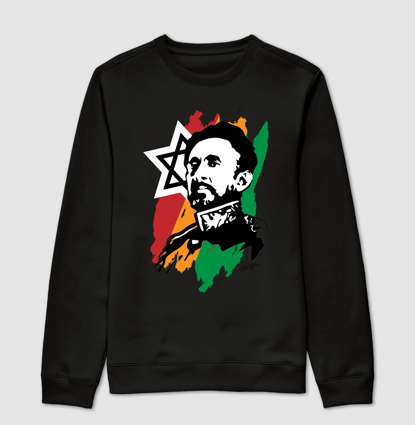 Haile Selassie