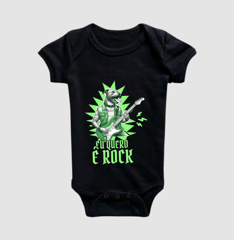 EU QUERO É ROCK