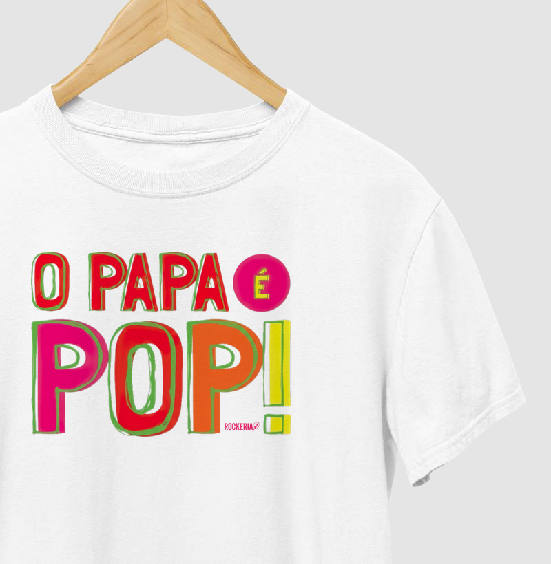O Papa é Pop!