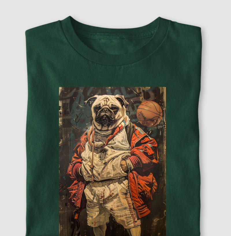 Pug Basketball
