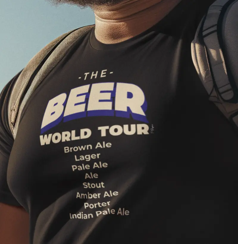 The Beer World Tour