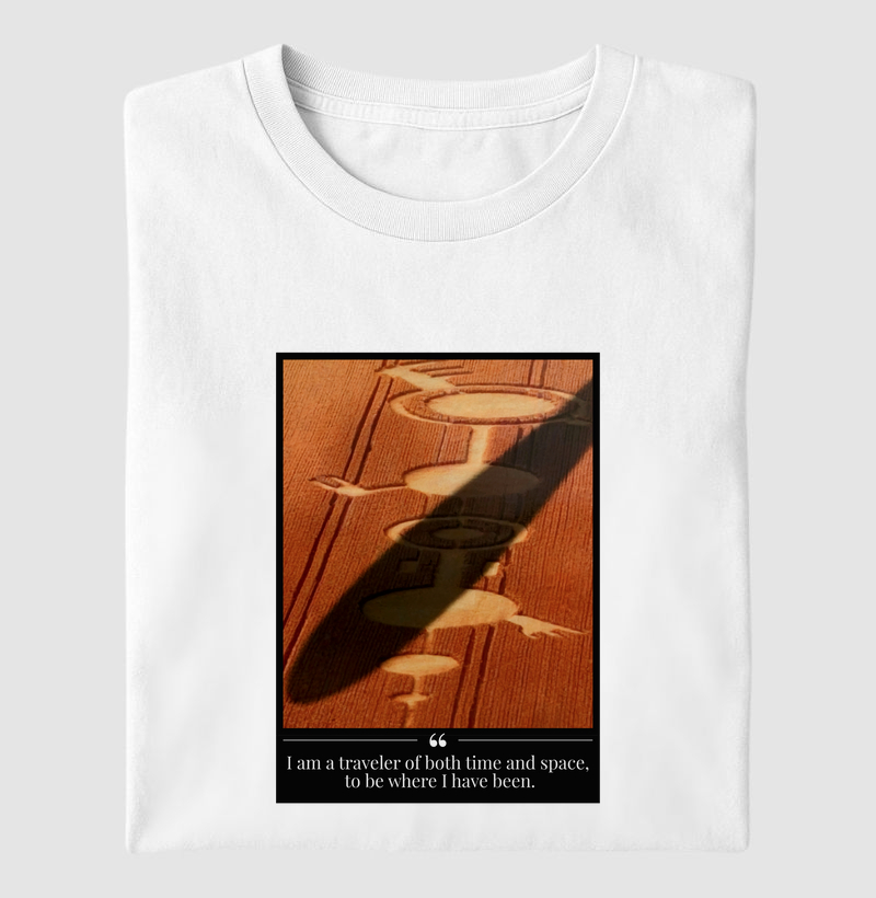 Time And Space Traveler