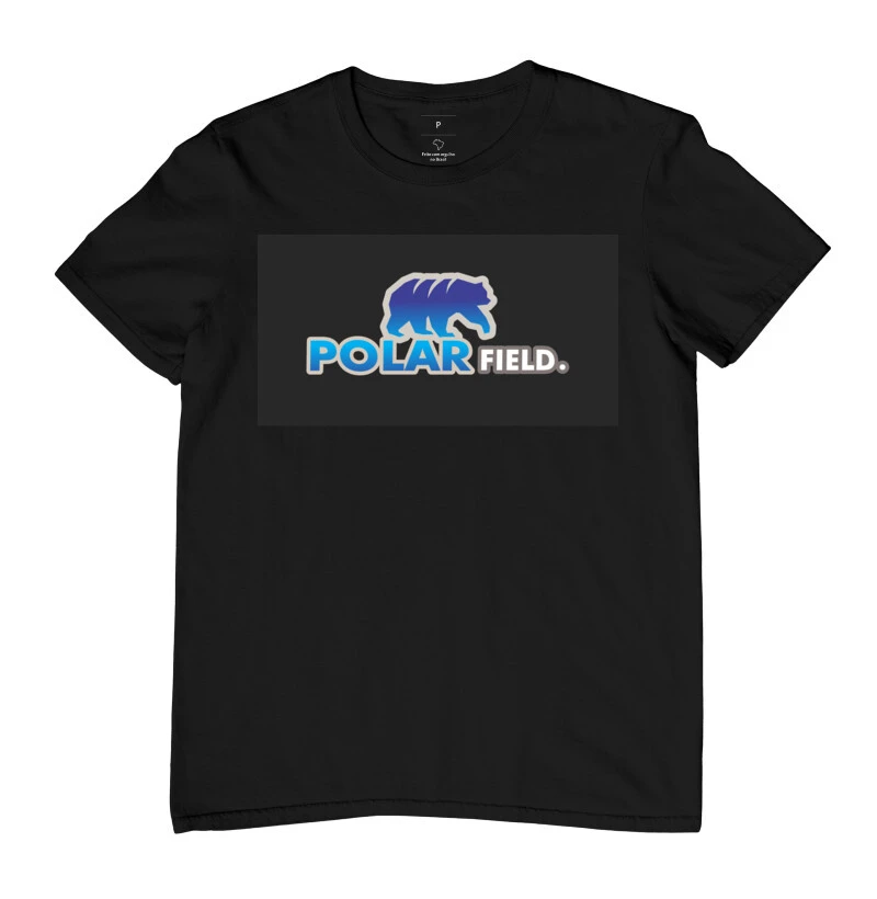 camiseta polar field