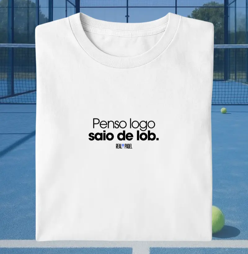 Penso logo saio de lob