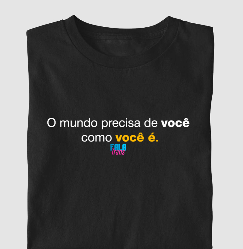 Você é