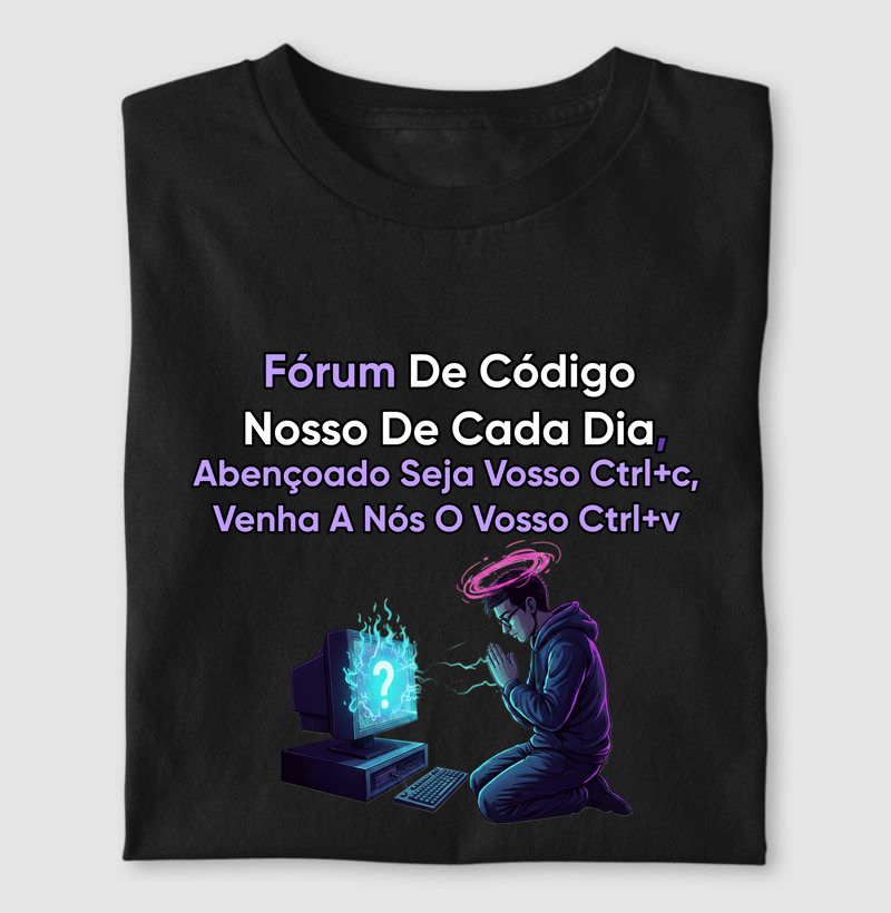 A Oração do Programador