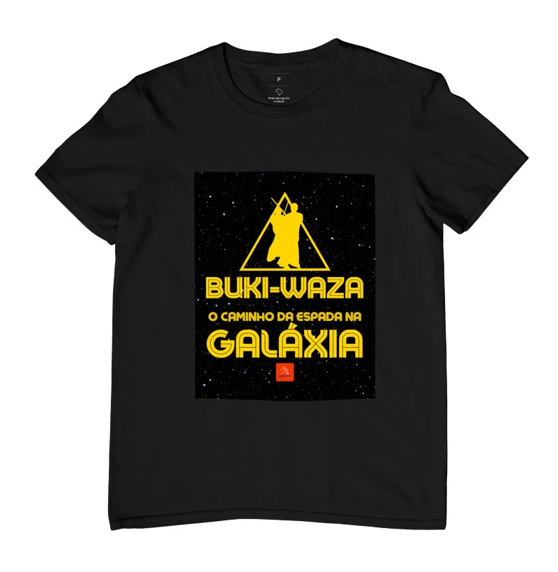 Buki-Waza - O caminho da espada na galáxia