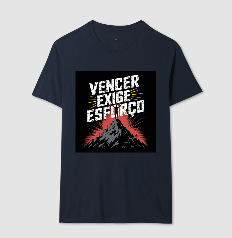 Vencer Exige Esforço