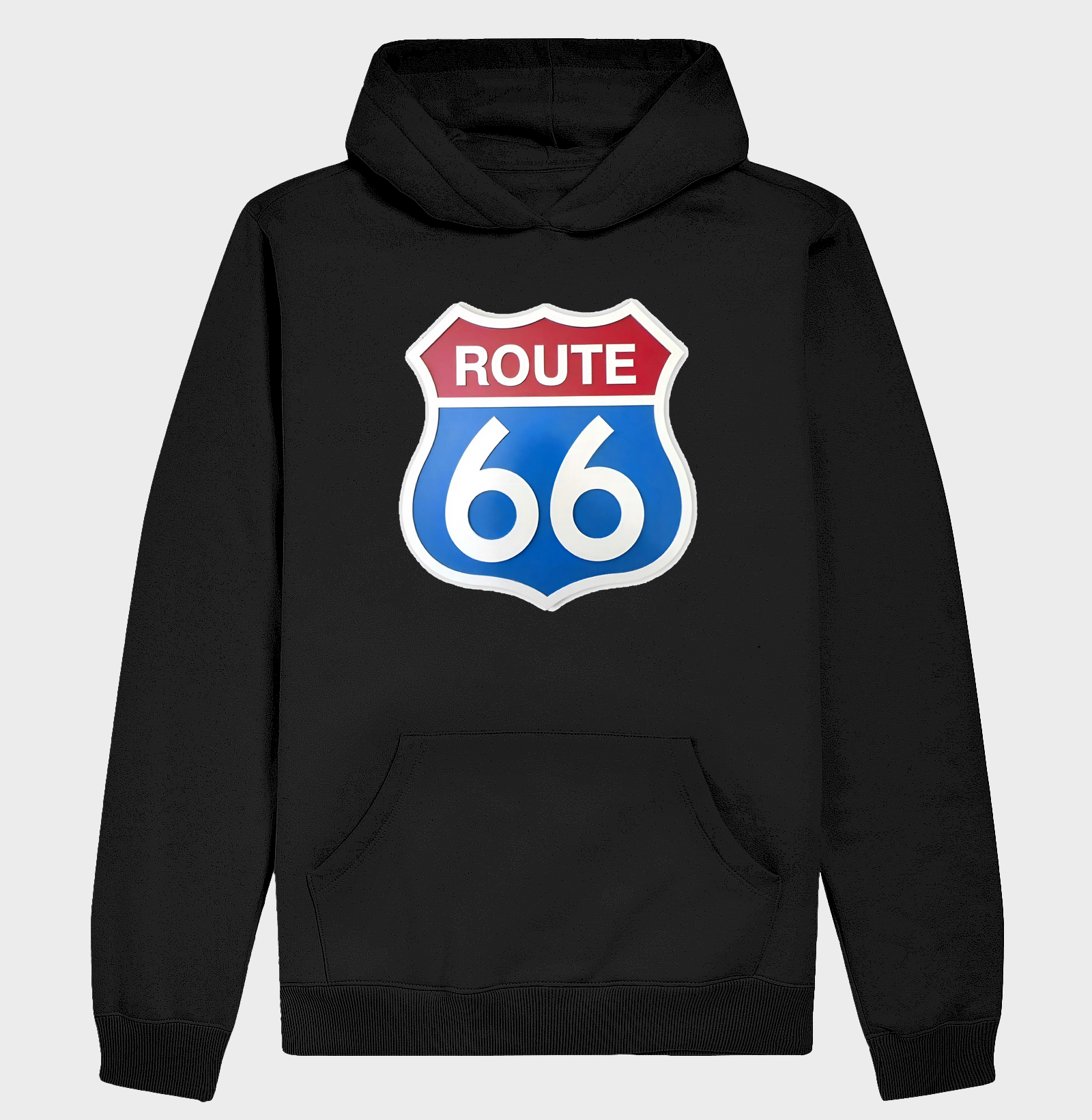 Ah, Route 66 mãe das rodovias