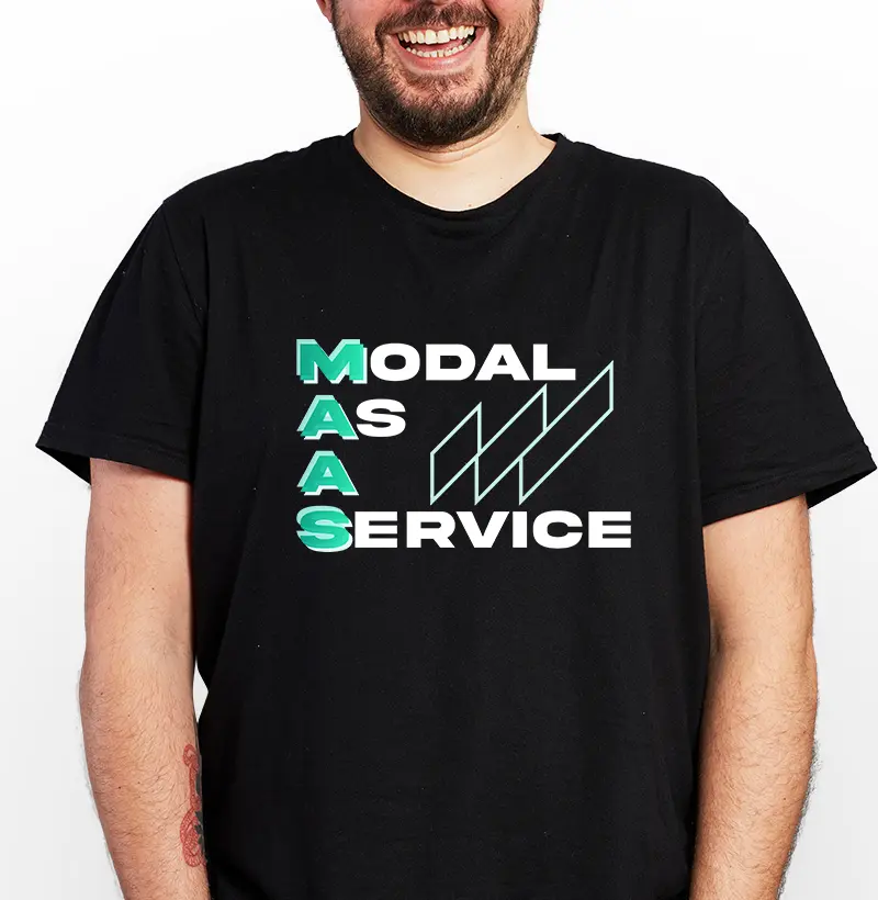 Modal As a Service Acrostico
