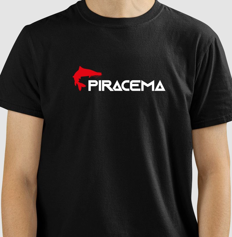 Camiseta piracema